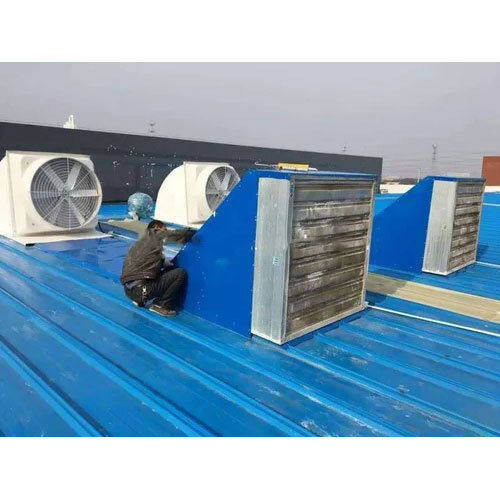 शक्तिशाली निकास पंखे - अटलानीज़ेर इंटरनेशनल