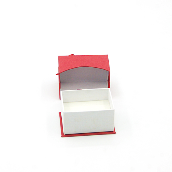"The Curves" Cardboard Earring Box Pendant Box Gift Box Brooch Box Gift Box