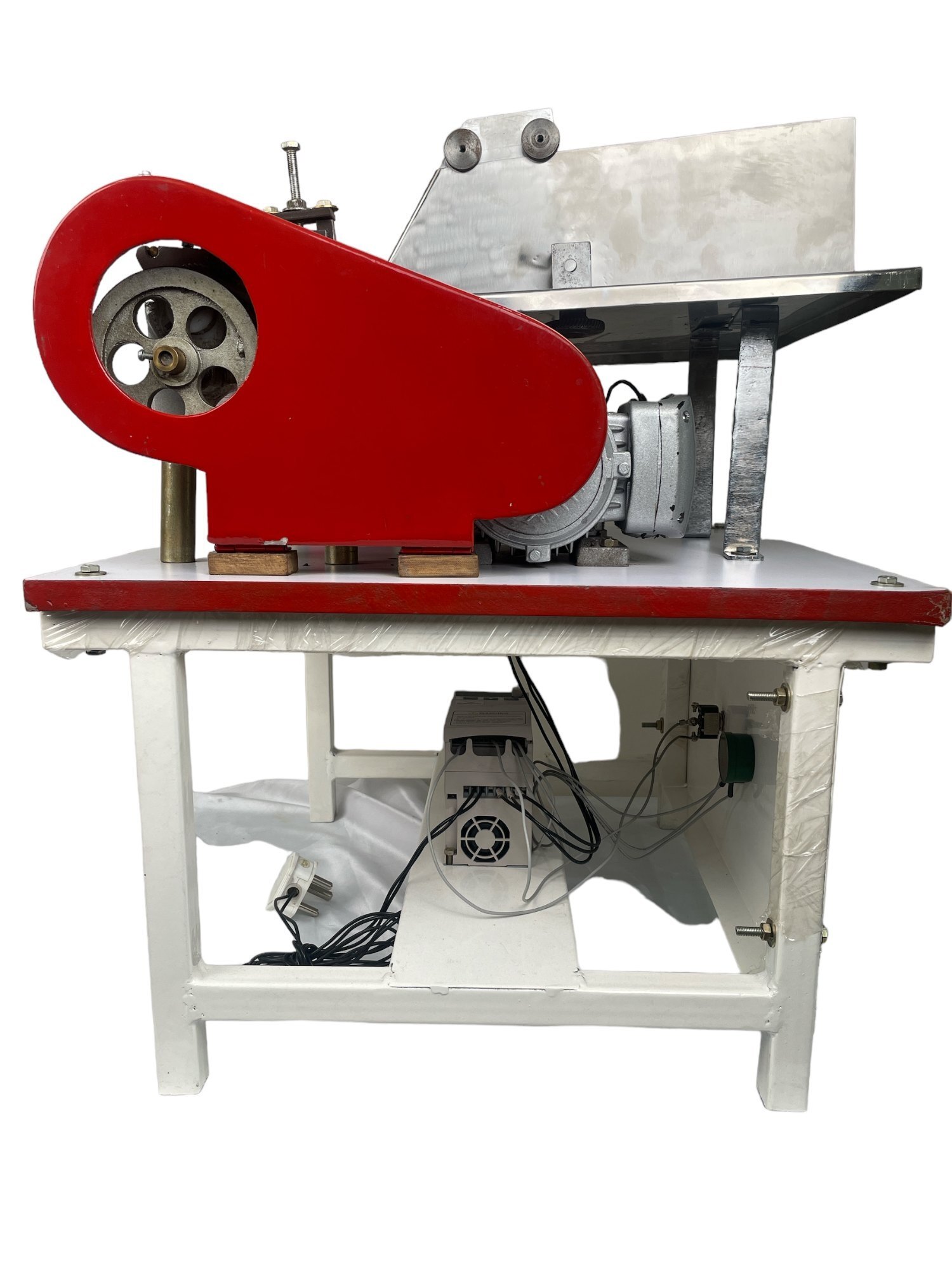 Semi Automatic Gluing Machine With Variable Speed - Automatic Grade: Semi-automatic