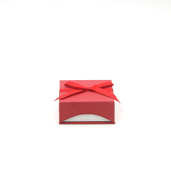 "The Curves" Cardboard Necklace Box Earring Box Gift Box