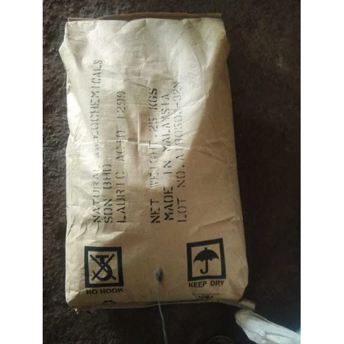 Lauric Acid C12 - Physical Form: Powder