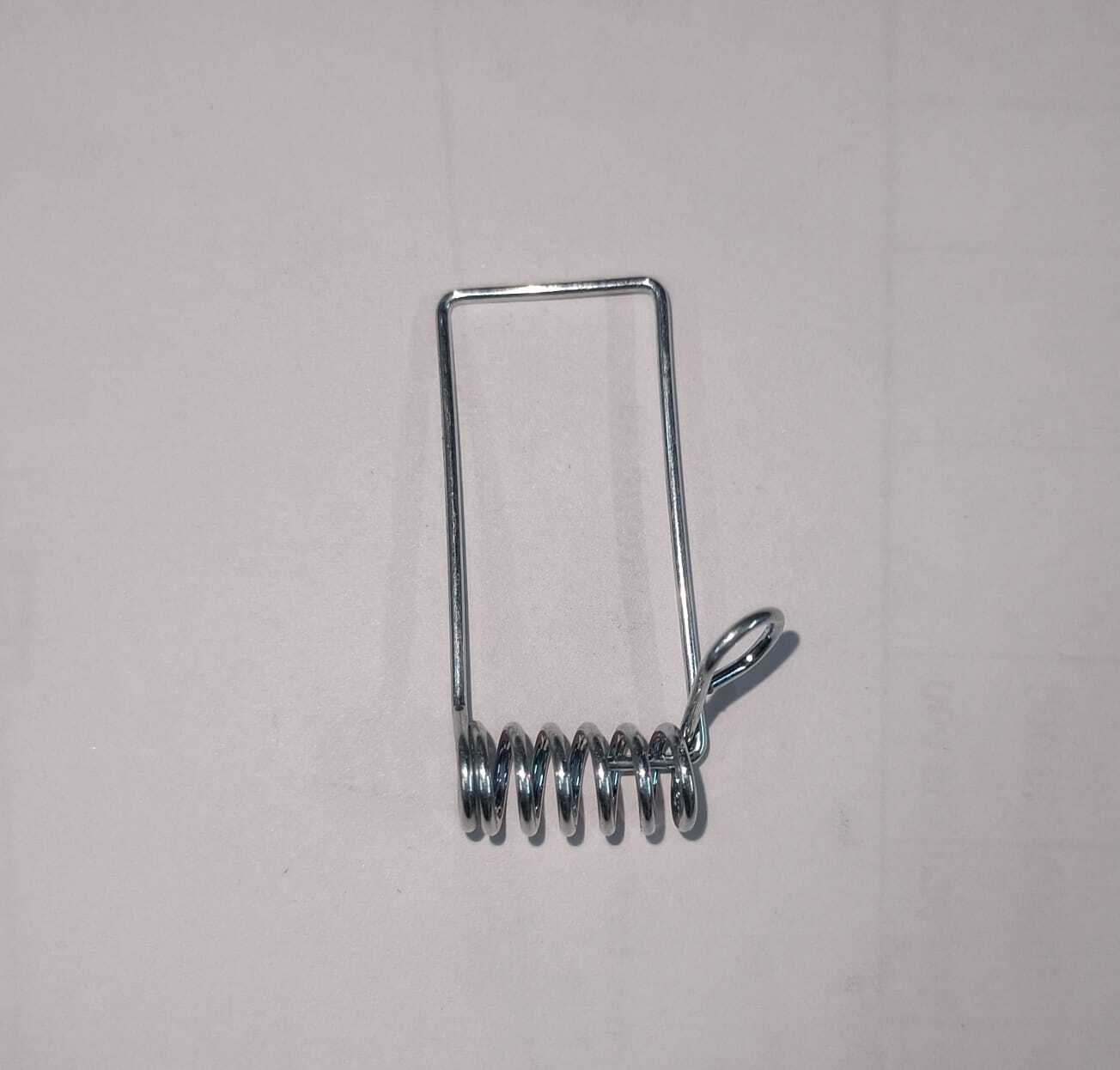 Led Downlight Spring - Stainless Steel, Length: 35mm To 45mm, Wire Diameter: 0.8mm To 1.2mm | Load Capacity: Up To 5kg, Compression Type