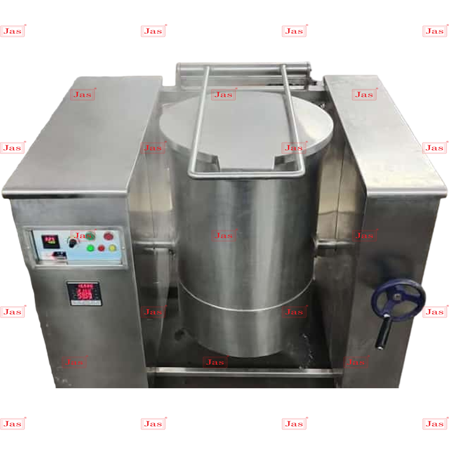 Bulk Cooker - Automatic Grade: Fully Automatic