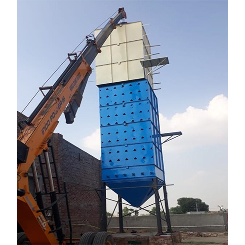 Paddy Dryer - High-quality Stainless Steel, 24 Ton/day Capacity | Semi-automatic, 90%-95% Sorting Efficiency, Warranty Included