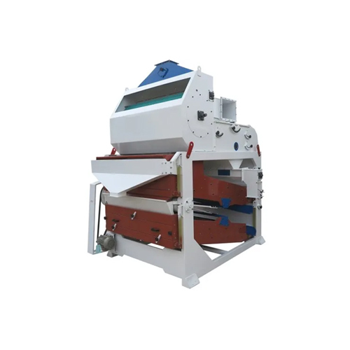 Paddy Cleaner - Stainless Steel, 800-1600 Kg/day Capacity | 90%-95% Sorting Efficiency, Semi-automatic Operation, Minimal Maintenance