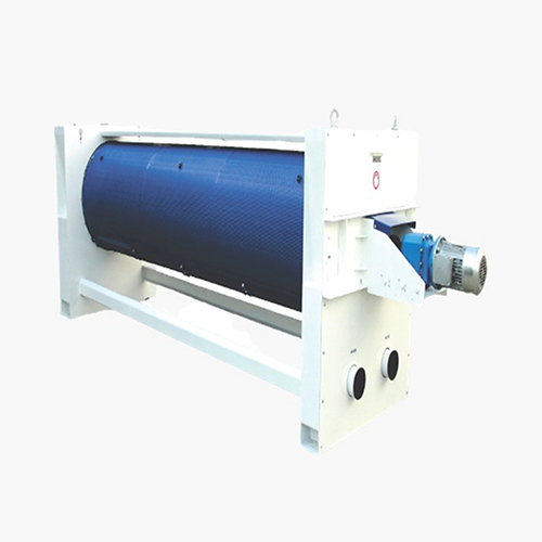 Seed Grader - Stainless Steel, 800-1600 Kg/day Capacity | 90%-95% Sorting Efficiency, Semi-Automatic Design, User-Friendly Operation, Warranty Included