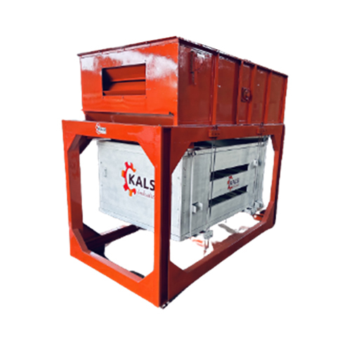 Rice Plan Sifter - Automatic Grade: Semi-automatic