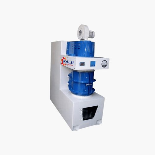 Rice Whitener - Semi-automatic, Stainless Steel, 1000 - 5000 Kg/day Capacity | 90%-95% Sorting Efficiency, Warranty Included