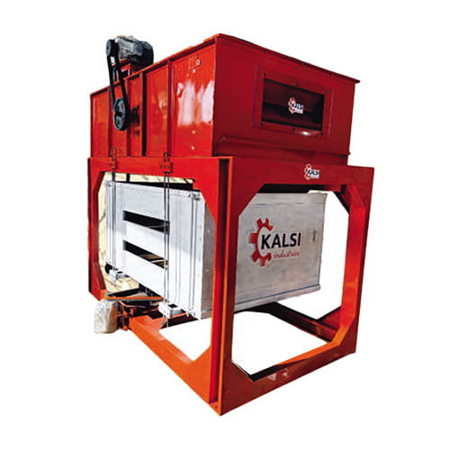 तीन स्तर की योजना छानने वाला