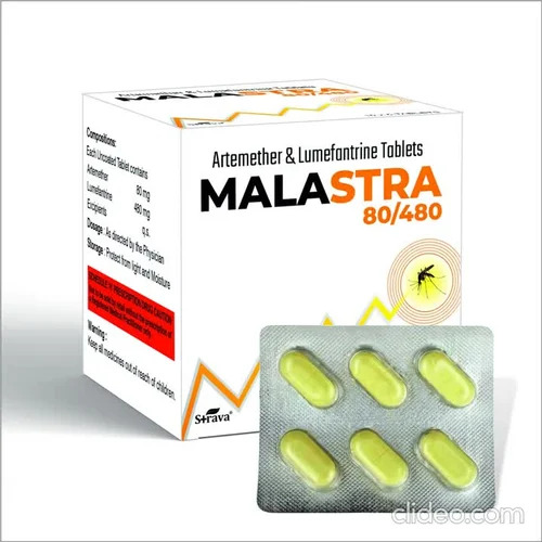 Artemether Lumefantrine Tablet By Harisons Life Science