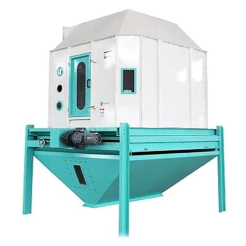 Ki-c16 Feed Cooler Machine - Color: Any