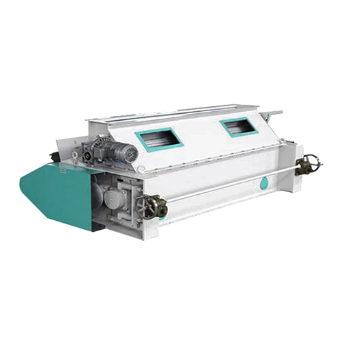 Ki-c18 Feed Crumble Machine - Semi-automatic, Electric Powered | Durable Painted Finish, Laser Technology Precision, Warranty Included
