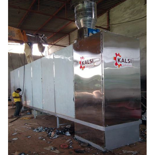 Multi-layer Dryer - Material: Stainless Steel