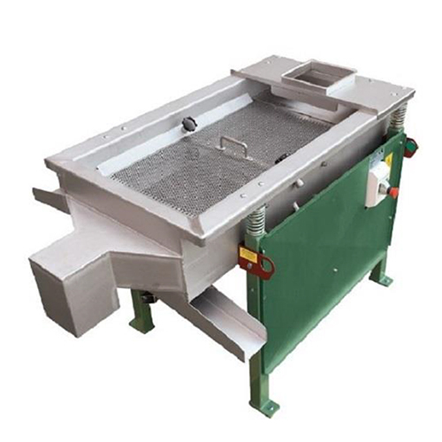 Ki-c20 Pellet Cleaner Machine - Operating Type: Semi Automatic