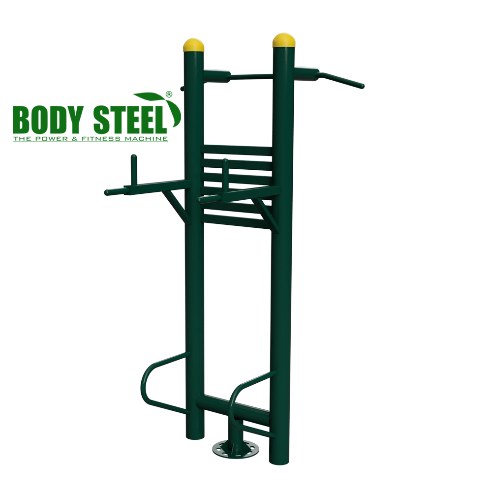 Multi Functional Trainer Outdoor - Grade: Commercial Use