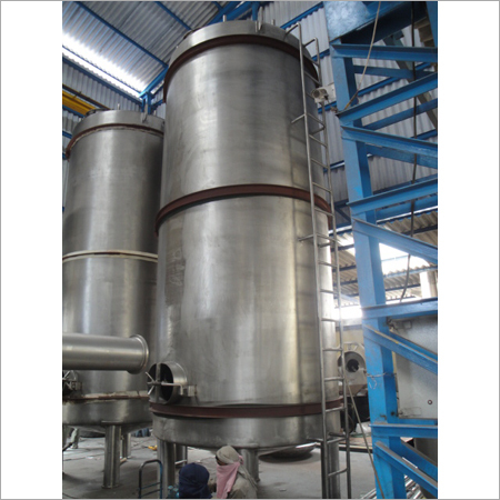 Vertical Tanks