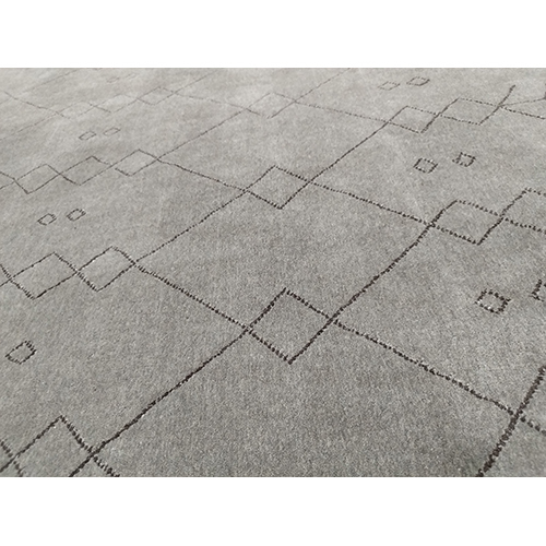Tufting Carpet - Advantage: Non-slip