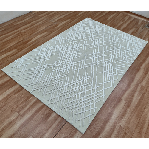 Tufting Handloom Carpet - Advantage: Non-slip