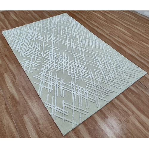 Tufting Handloom Carpet - Advantage: Non-slip