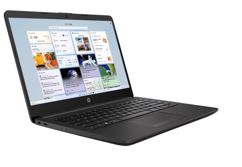 Hp 240 G9 - 14 Inch, Hd Anti-glare Display | Intel Core I5, 8gb Ram, 512gb Ssd, Lightweight Design, Versatile Connectivity