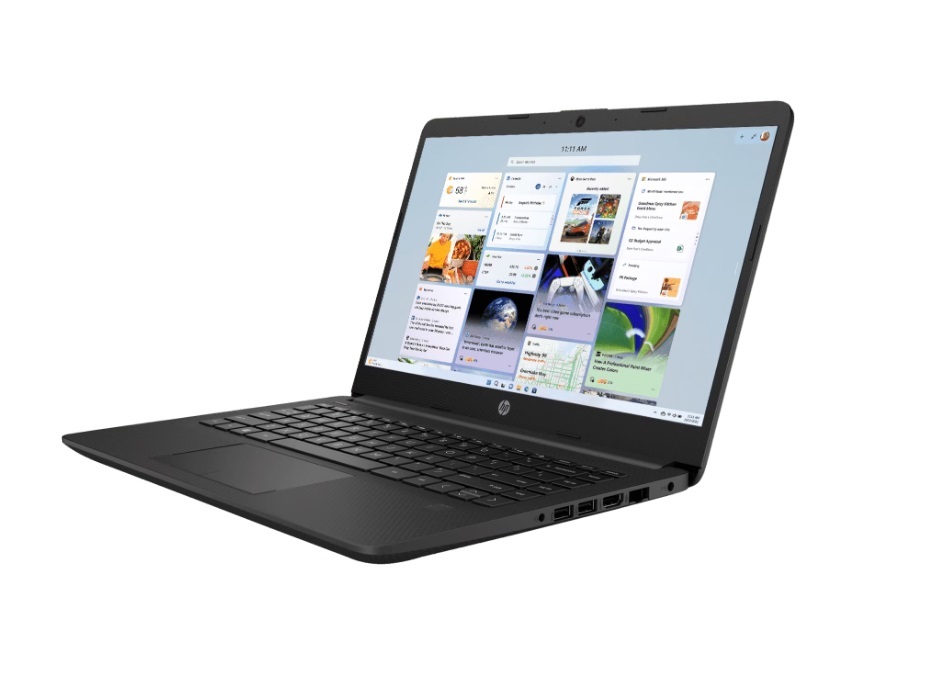 Hp 240 G9 - 14 Inch, Hd Anti-glare Display | Intel Core I5, 8gb Ram, 512gb Ssd, Lightweight Design, Versatile Connectivity