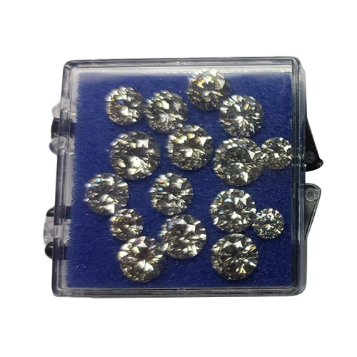 Loose Natural Diamond - Diamond Cut: Very Good