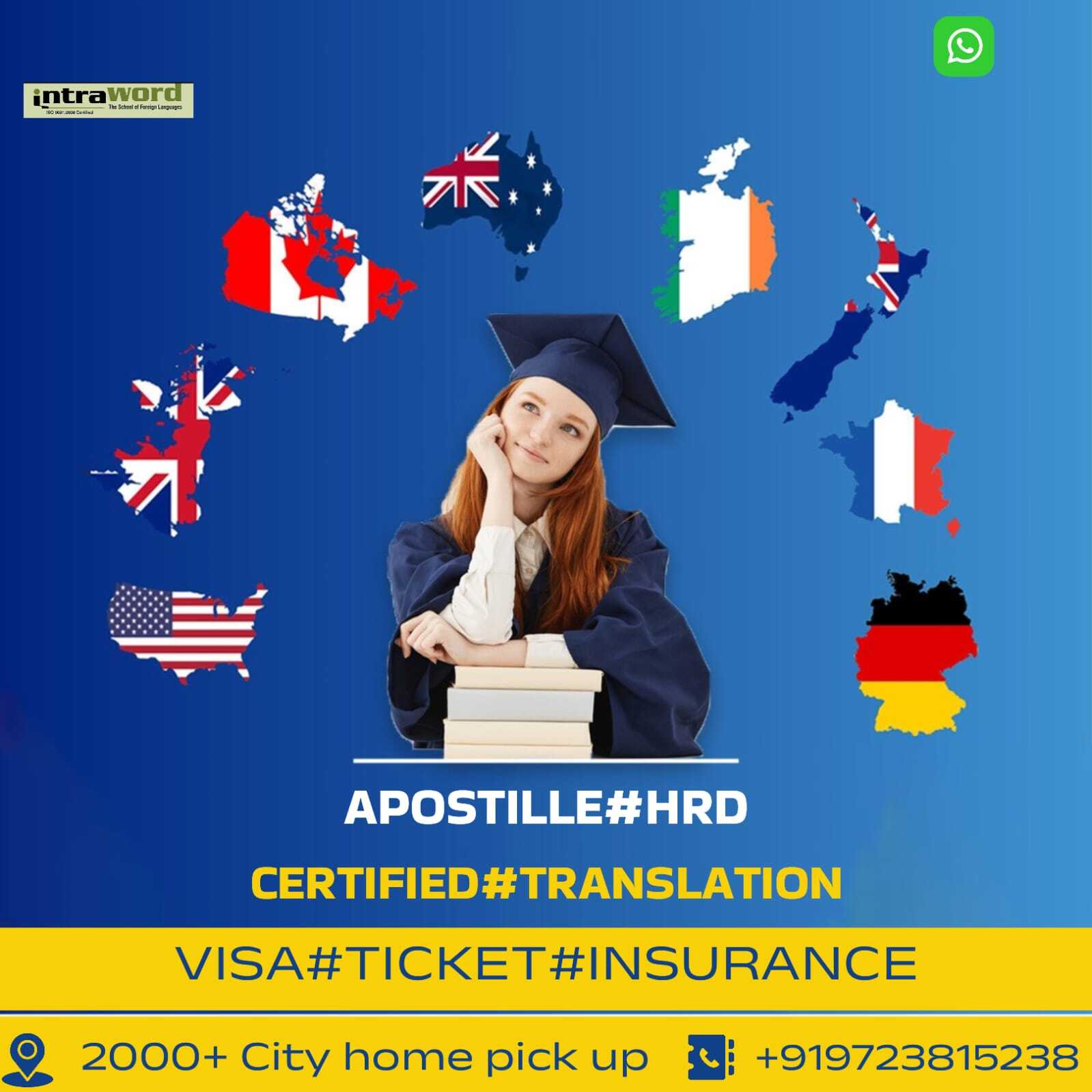 Spanish Sworn Translator - Iso 17100:2015 Certified Translation Services | Apostille, Attestation, Document Translation, Manual Translations