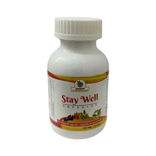 स्टे वेल कैप्सूल