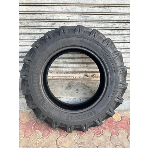 12.4-28 Ctf Bahubali Tractor Rear Tyre - Diameter: 28 Inch (In)
