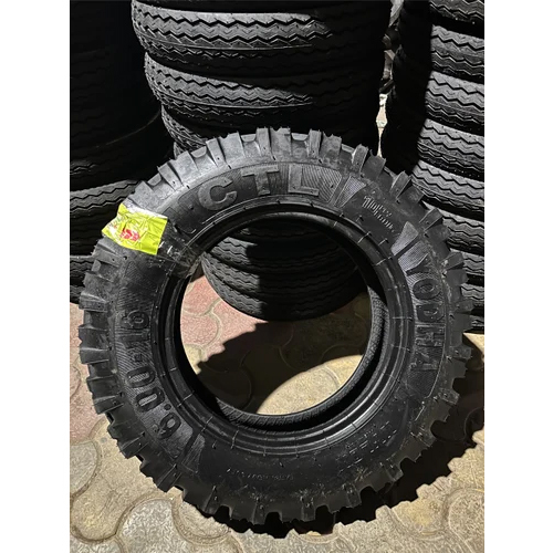 6.00-16 Ctl Yodha Tractor Front Tyre - Tire Design: Radial Tires