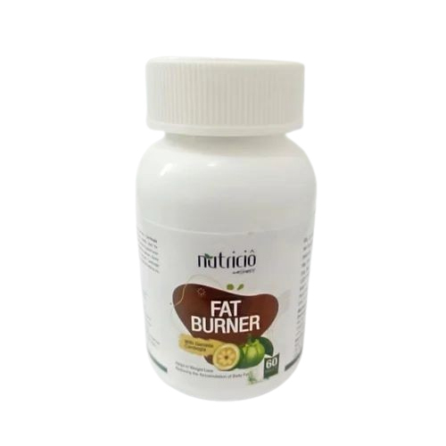 Fat Burner Capsules - Best Before: 12-18 Months