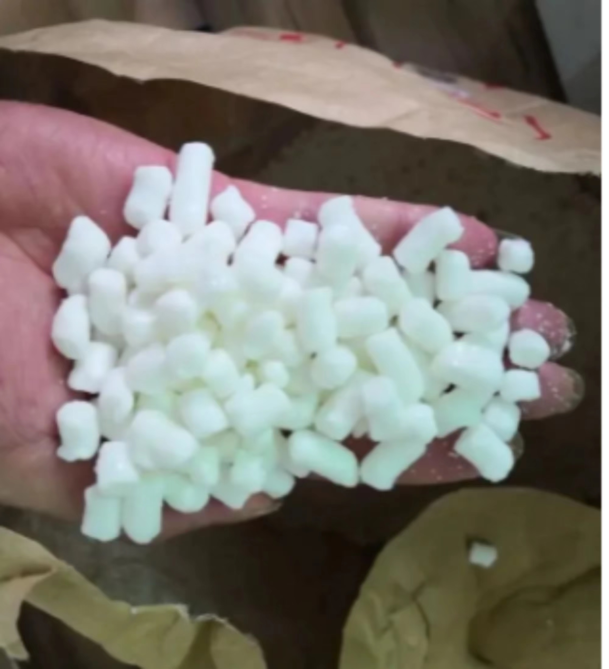 Soap Noodles Shape: Grain - Application: Industrial