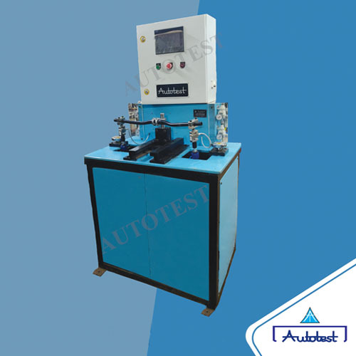Handle Bar Dynamic Test Rig