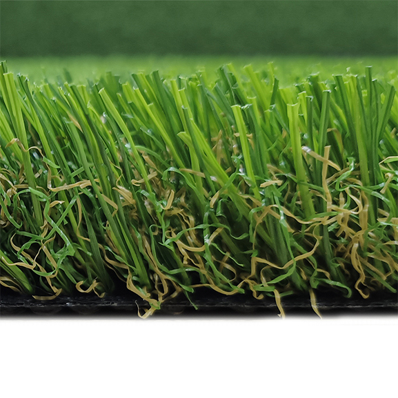 50mm Spl Grass - 25m L X 2m W, 538sqft Area | Durable, Eco-friendly, Uv Resistant, Easy To Install & Clean, Fireproof Standard, Maintenance Free