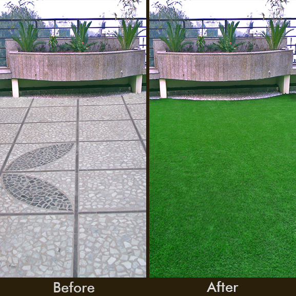 50mm Spl Grass - 25m L X 2m W, 538sqft Area | Durable, Eco-friendly, Uv Resistant, Easy To Install & Clean, Fireproof Standard, Maintenance Free
