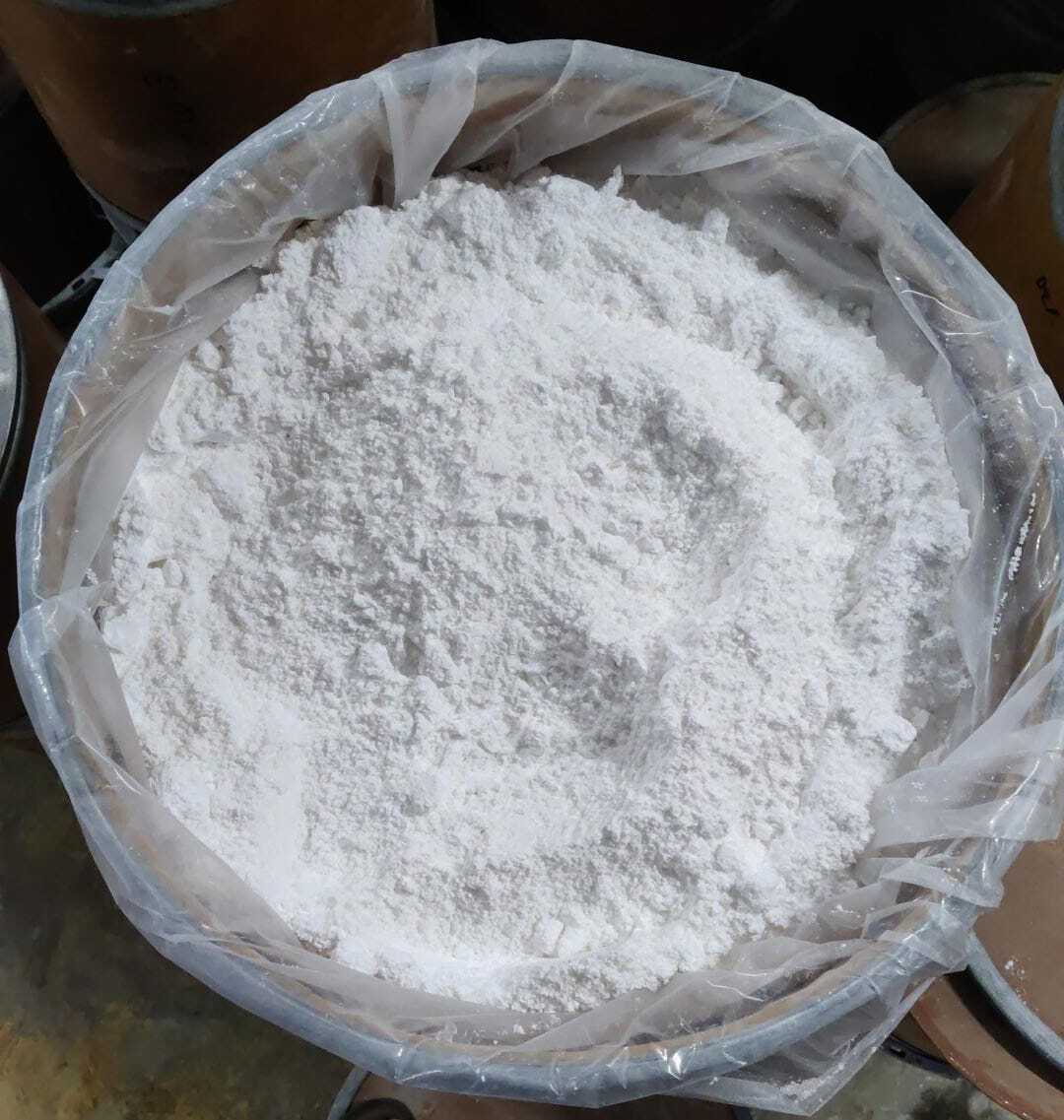 Lambda Cyhalothrin 98% Tc - 25 Kg Paper Drum | Non-systemic Insecticide & Acaricide For Wide Range Pest Control, White Powder Form