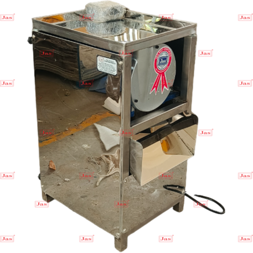 काजू टुकड़ा काटने की मशीन