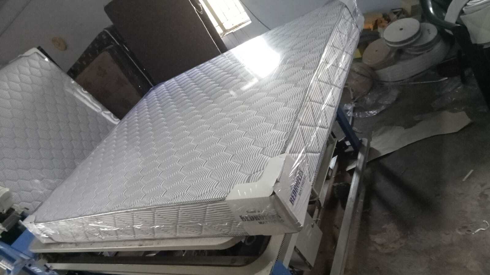 High Quality Bed Mattress - High-density Foam, King Size | Luxurious Comfort And Durability