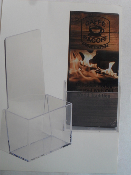 Plastic Book Holder