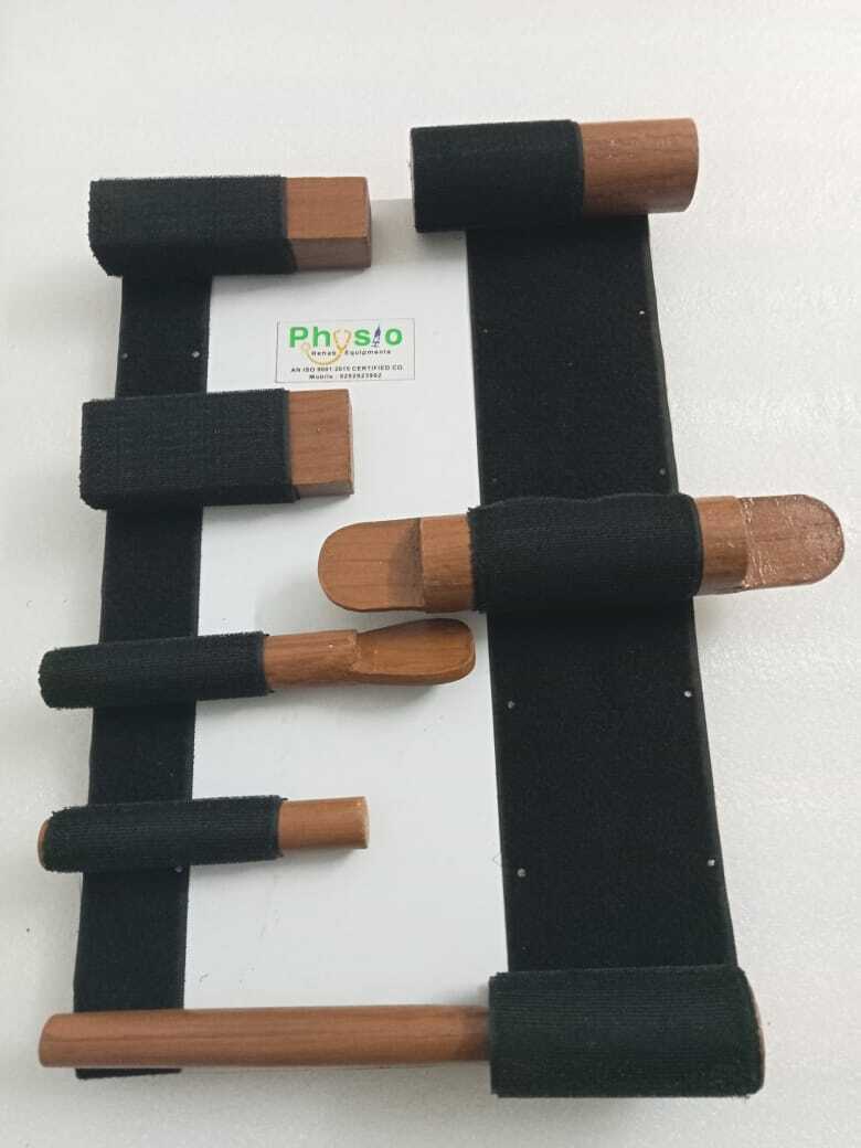 Hand Exercise Board (Velcro)