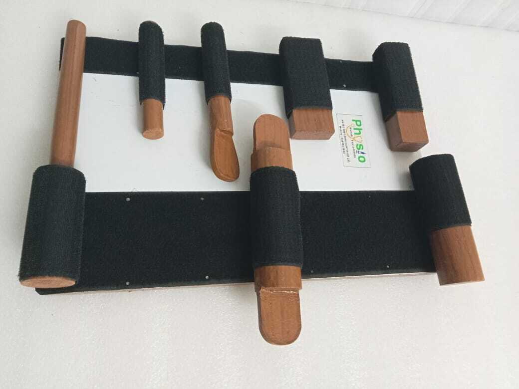 Hand Exercise Board (Velcro)