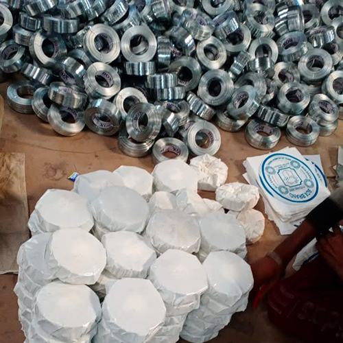 Industrial Stitching Wire - Galvanized Steel, Grade Industrial | Ideal For Various Industrial Applications