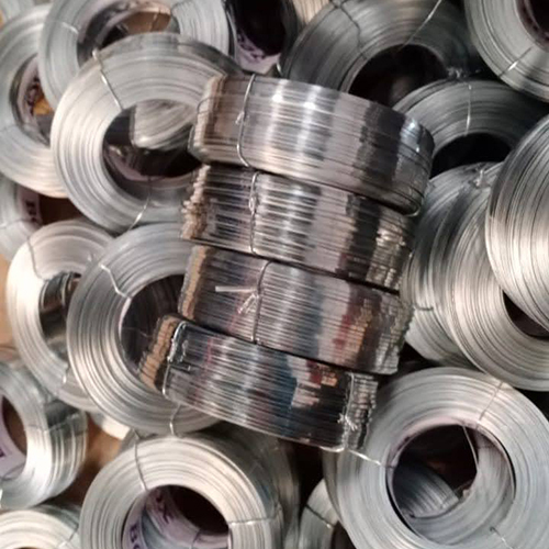 Industrial Stitching Wire - Galvanized Steel, Grade Industrial | Ideal ...
