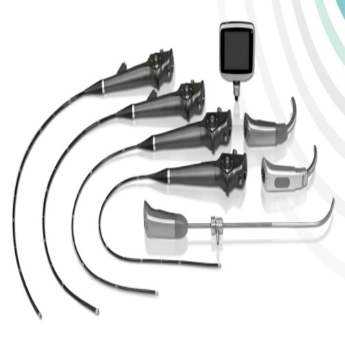 Evam Workstation Electronic Bronchoscope - Dimension (L*w*h): 158*232*158 Centimeter (Cm)