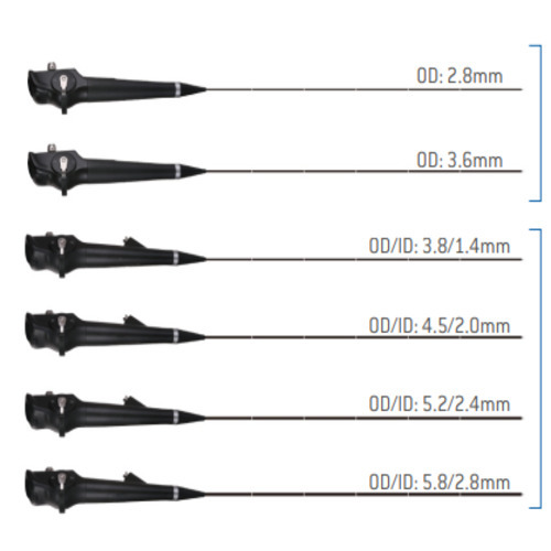 Evam Workstation Electronic Bronchoscope - Dimension (L*w*h): 158*232*158 Centimeter (Cm)