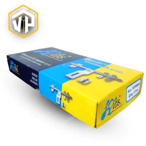 Offset Printed Corrugated Hardware Box - Matte Finish, High-Quality Corrugated Board, Embossing Print, Rectangular Shape | Durable Storage Solution for Heavy-Duty Materials