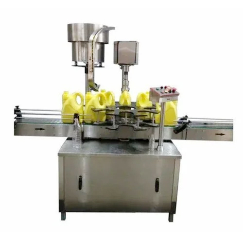 20 Bpm स्वचालित तेल भरने की मशीन