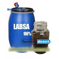 LABSA - Linear Alkyl Benzene Sulphonic Acid 96% (DDBA Surfactant) – 16 Fl Oz