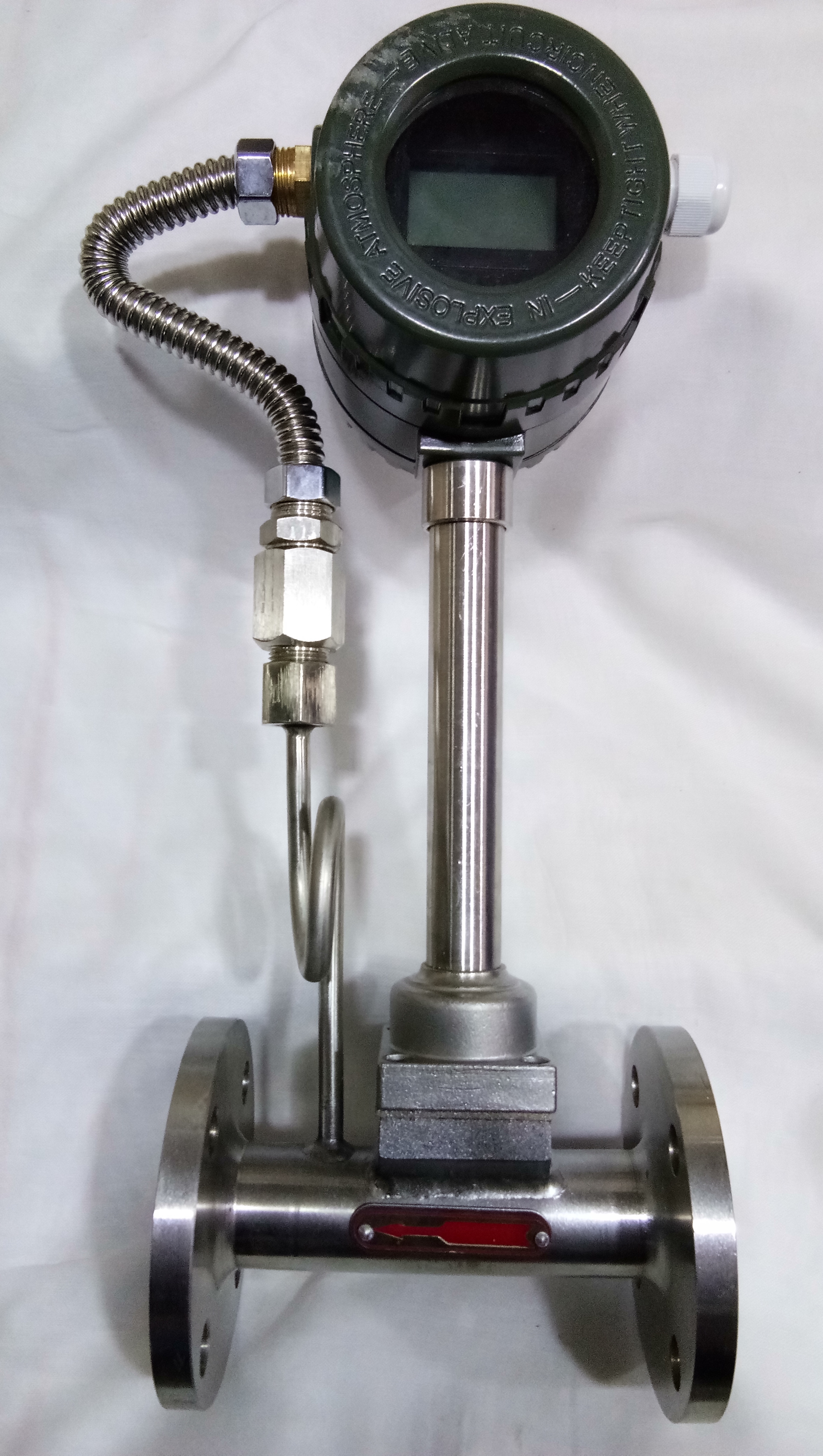 Steam Flow Meter - Accuracy: +/-2% Of F.s %