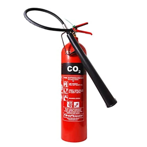 CO2 अग्निशामक